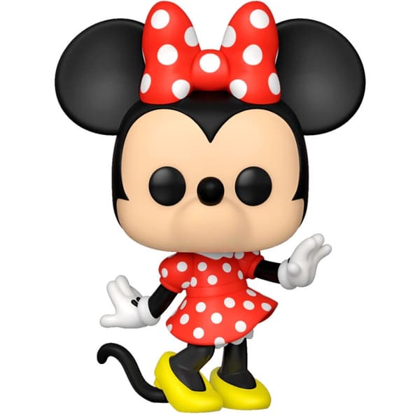 POP-figur Disney Classics Minnie Mouse