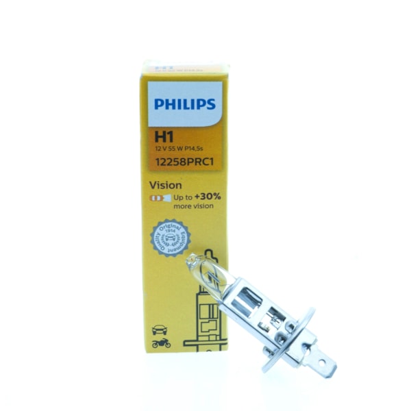 Philips halogeenilamppu H1 55W