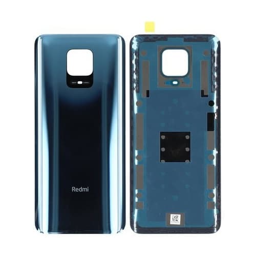 Redmi Note 9S Batterilucka Assy-J6A1-GL-Tarnish