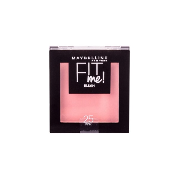 Maybelline - Fit Me! 25 Pink - For Women, 5 g