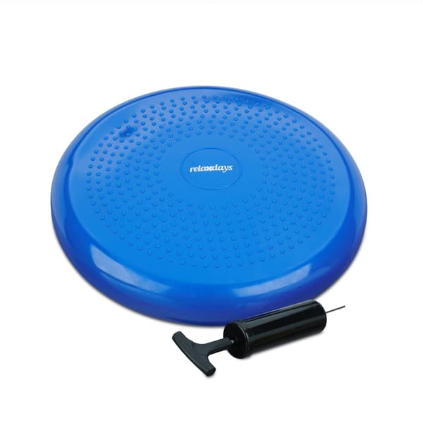 Balansdyna 33 cm med luftpump