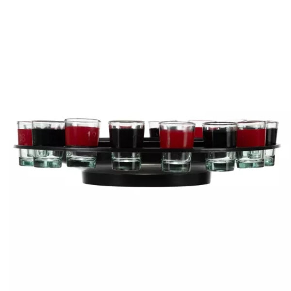 Roulette + briller 23463
