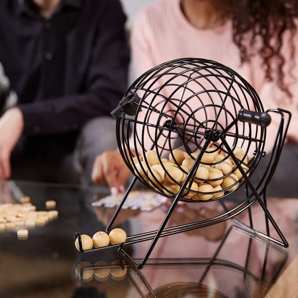 Træ bingo spil