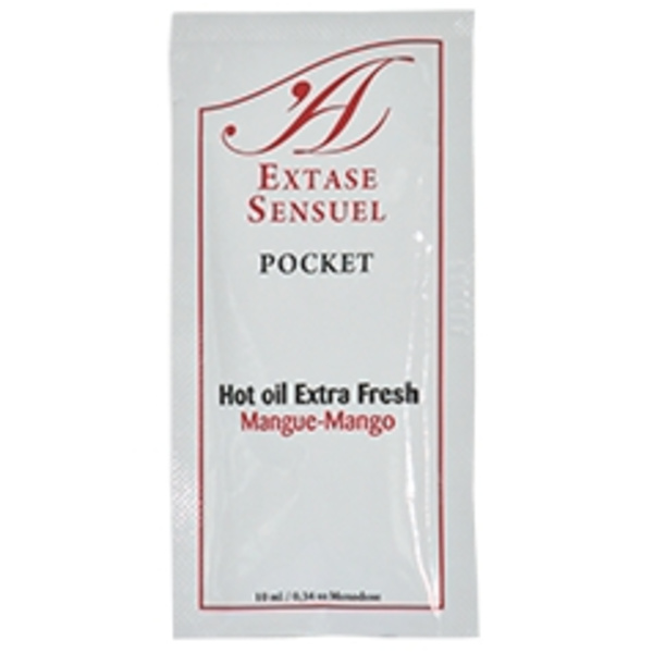 Extase Sensual - Mango-stimulerende olie 10 Ml