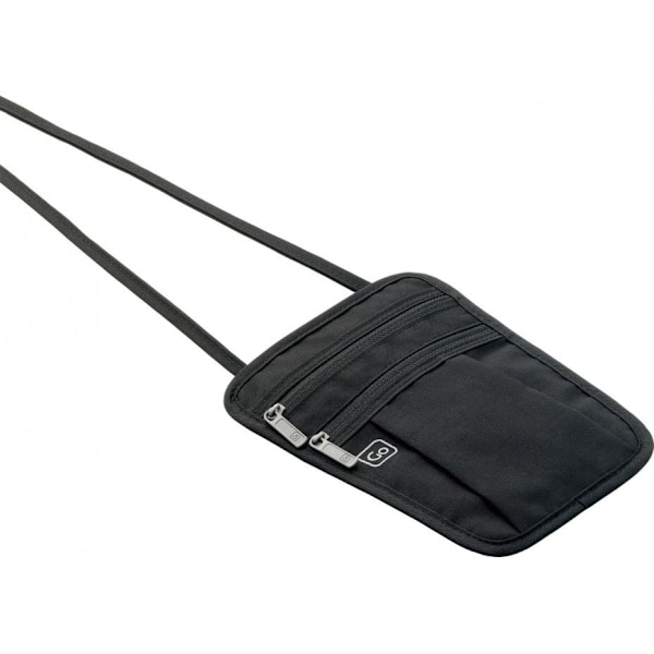 GoTravel Passport Pouch - pastaske