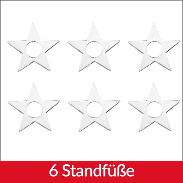 LED-julgransljus, 30-pack, fjärrkontroll