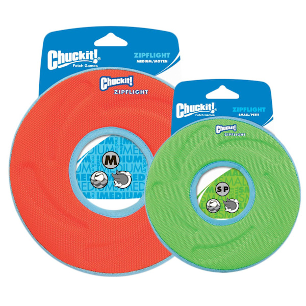 Chuckit Zipflight Small