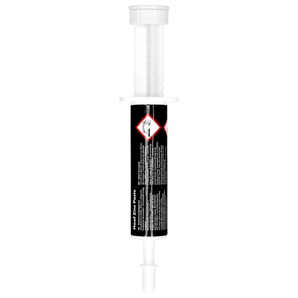 Fremragende Horse Hoof Zink Paste 60 ml