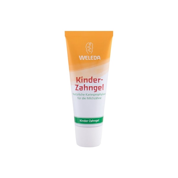 Weleda - Toothpaste Children´s Tooth Gel - For Kids, 50 ml