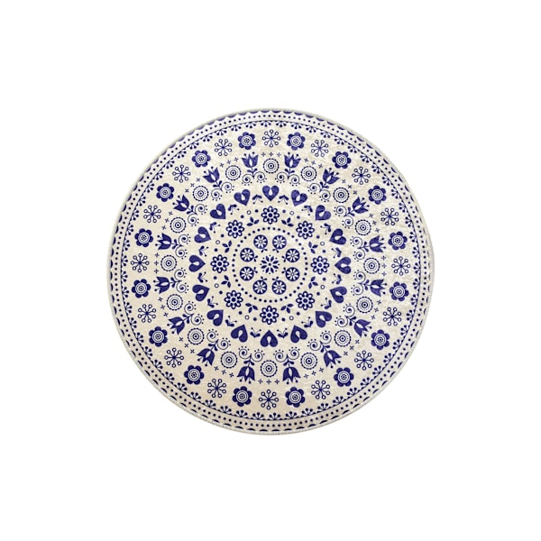 Bathmat Venetsia – sininen (100)