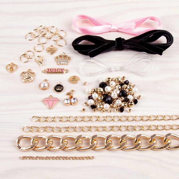 Juicy Couture DIY Smyckes-kit – Kedjor och Berlocker
