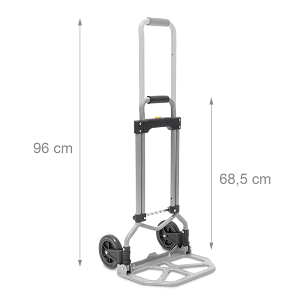 Sækkevogn foldbar op til 60 kg
