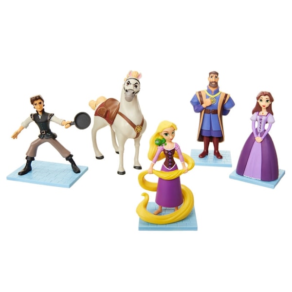 Disney Tangled figur-sæt