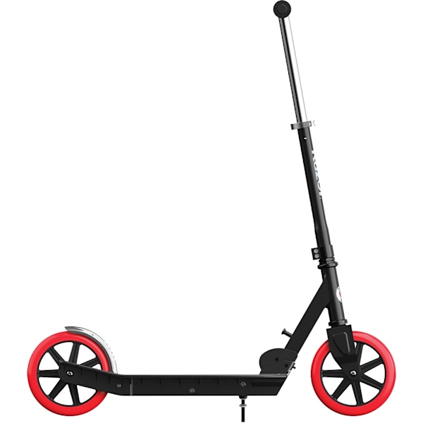 Carbon Lux Scooter - Sort