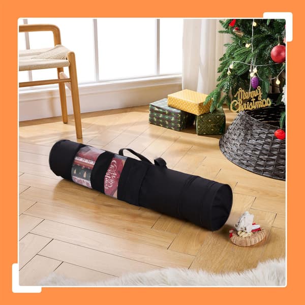 Presentpåsar för förvaring – 2-pack med fack