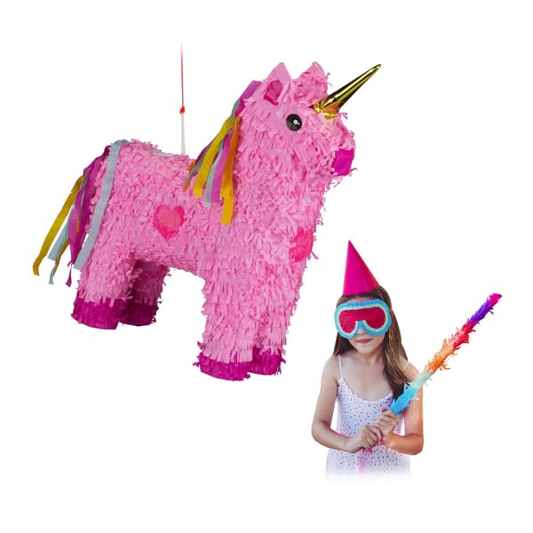 Pinata enhörning