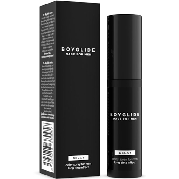 Intimateline - Boyglide Delay Spray Retardant Effect 20 Ml