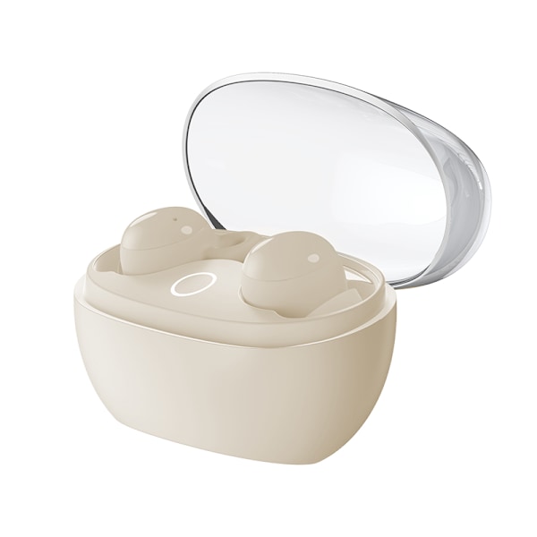 JR-TS3 langattomat Bluetooth in-ear kuulokkeet valkoiset