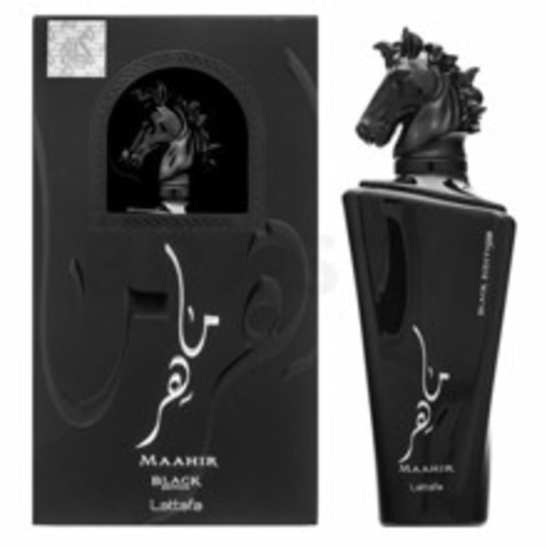 Lattafa Perfumes - Maahir Black Edition EDP 100ml