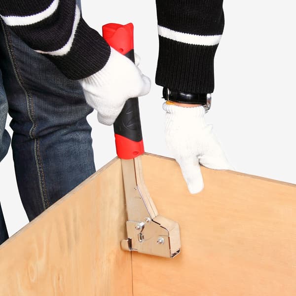 Hammertaske, Rustfrit Stål, Ergonomisk Håndtag