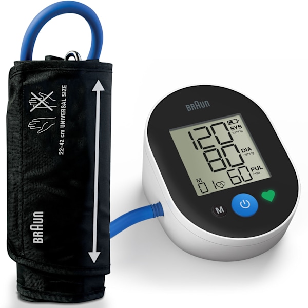 Blodtryksmåler Exact Fit 2