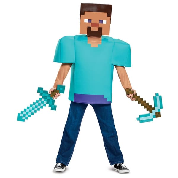 Minecraft Sword 50cm - Slitstark design för barn och samlare