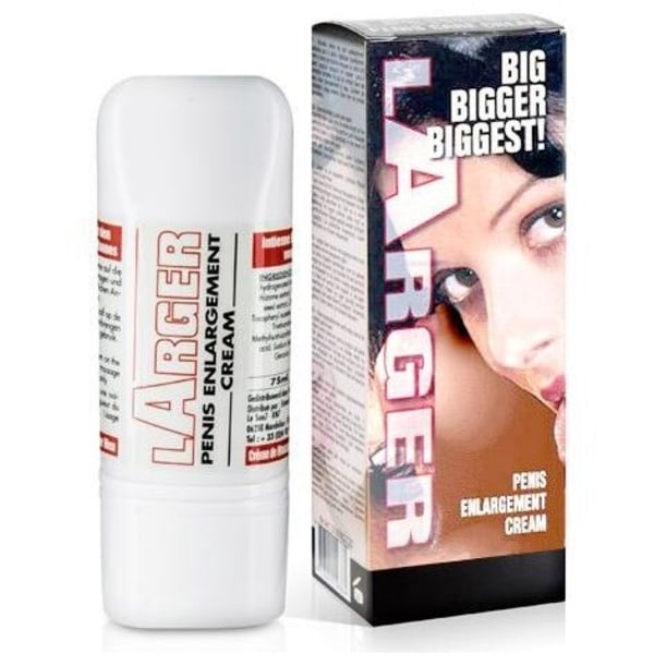 Ruf - suurempi tuoksuvoide miehille 75 ml