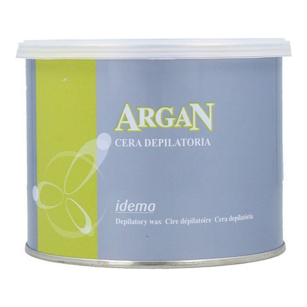 Ihokarvanpoistovaha Idema Tölkki Argan (400 ml)