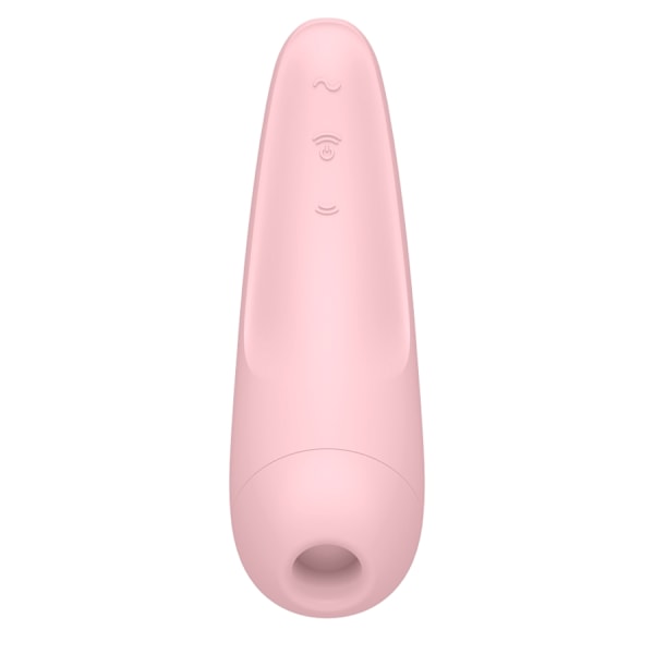 Satisfyer - Curvy 2 + Rosa