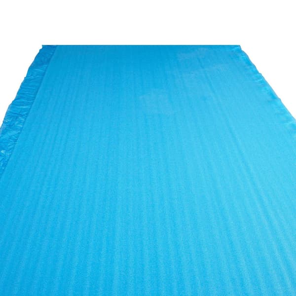 Lattian aluskate 2 mm, höyrysulku, 6 rullaa 55,8 m²