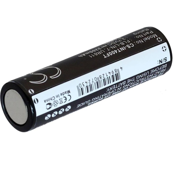 Batteri til Inova T4 mm