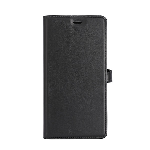 BUFFALO 2in1 Læder 3 kort Samsung S24 Ultra 5G Sort
