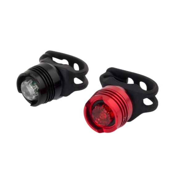 Esperanza Bike Tail & Front Led Light Set Acrux