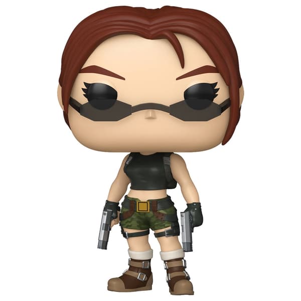 Tomb Raider Lara Croft POP-figur