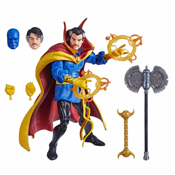 Marvel Legends Doctor Strange figur 15 cm