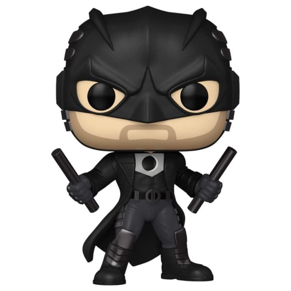 POP-figur DC Comics Super Heroes Midnighter