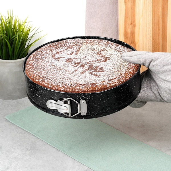 Granit stretch kageform 24 cm