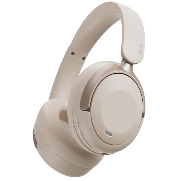 Audeeo Serene Hush Pro II Hybrid ANC Over-Ear Hörlurar, Bluetooth 6.0