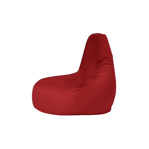 Garden Bean Bag Drop L - Rød