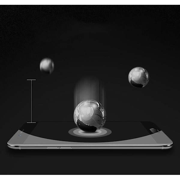 Karkaistu lasi litteän näytön suojakalvo Realme 11 Tempered Glassille