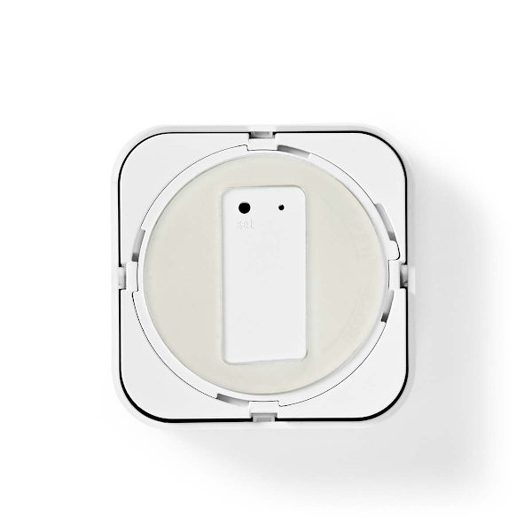 SmartLife Strömbrytare | Zigbee 3.0 | Väggfäste | Android™ / IOS | Plast | Vit