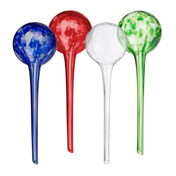 Vattenbollar glas set om 4