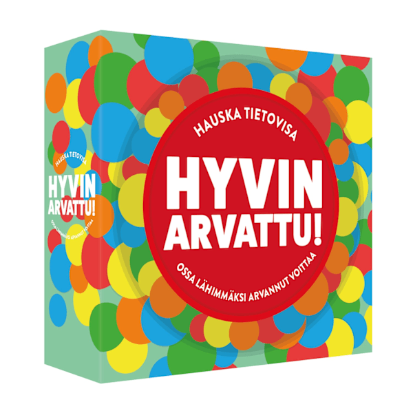 Hyvin Arvattu! -Peli