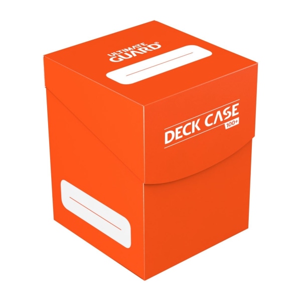 Ultimate Guard Deck Case 100+ Standardstorlek Orange