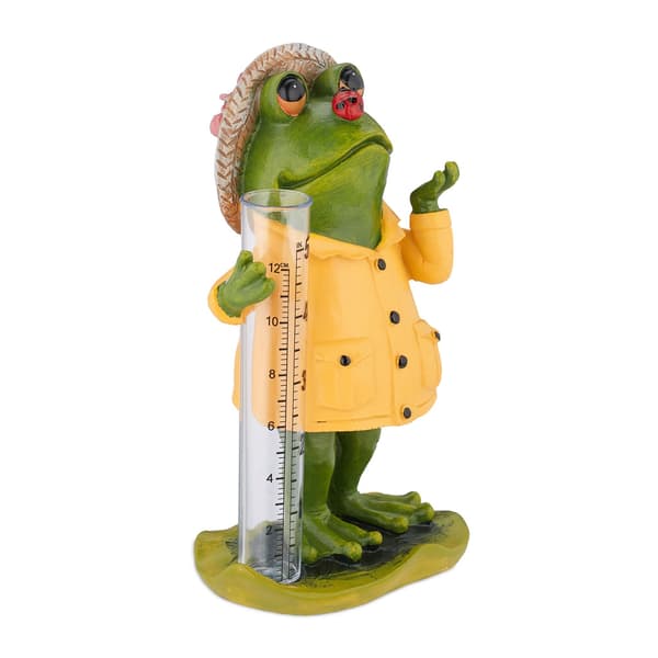 Regnmätare groda