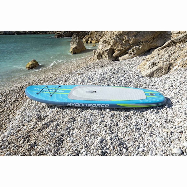 Aqua Journey Stand-Up Paddleboard Set 2.74m x 76cm x 12cm