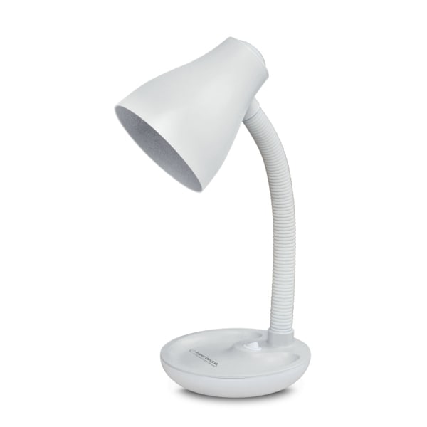 Esperanza Skrivebordslampe E27 Atria Hvid