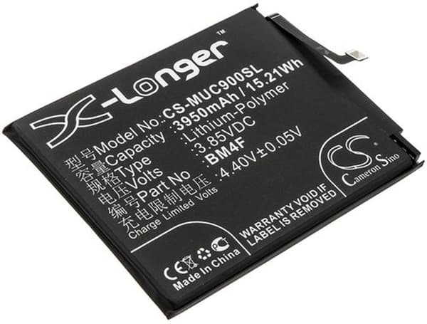 Batteri til Xiaomi Mi CC9e osv