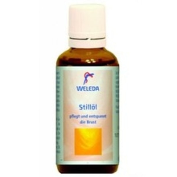 Weleda - Oil massage breasts 50ml