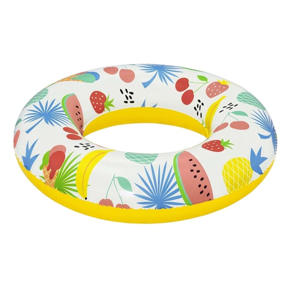 Vattenmelon simring 61 cm Bestway 36014